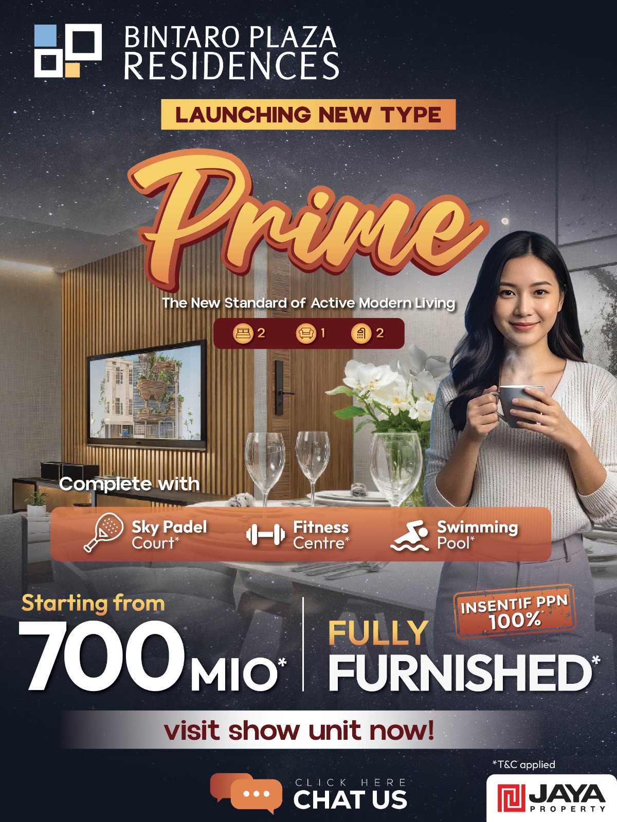 Promo Oktober 2025